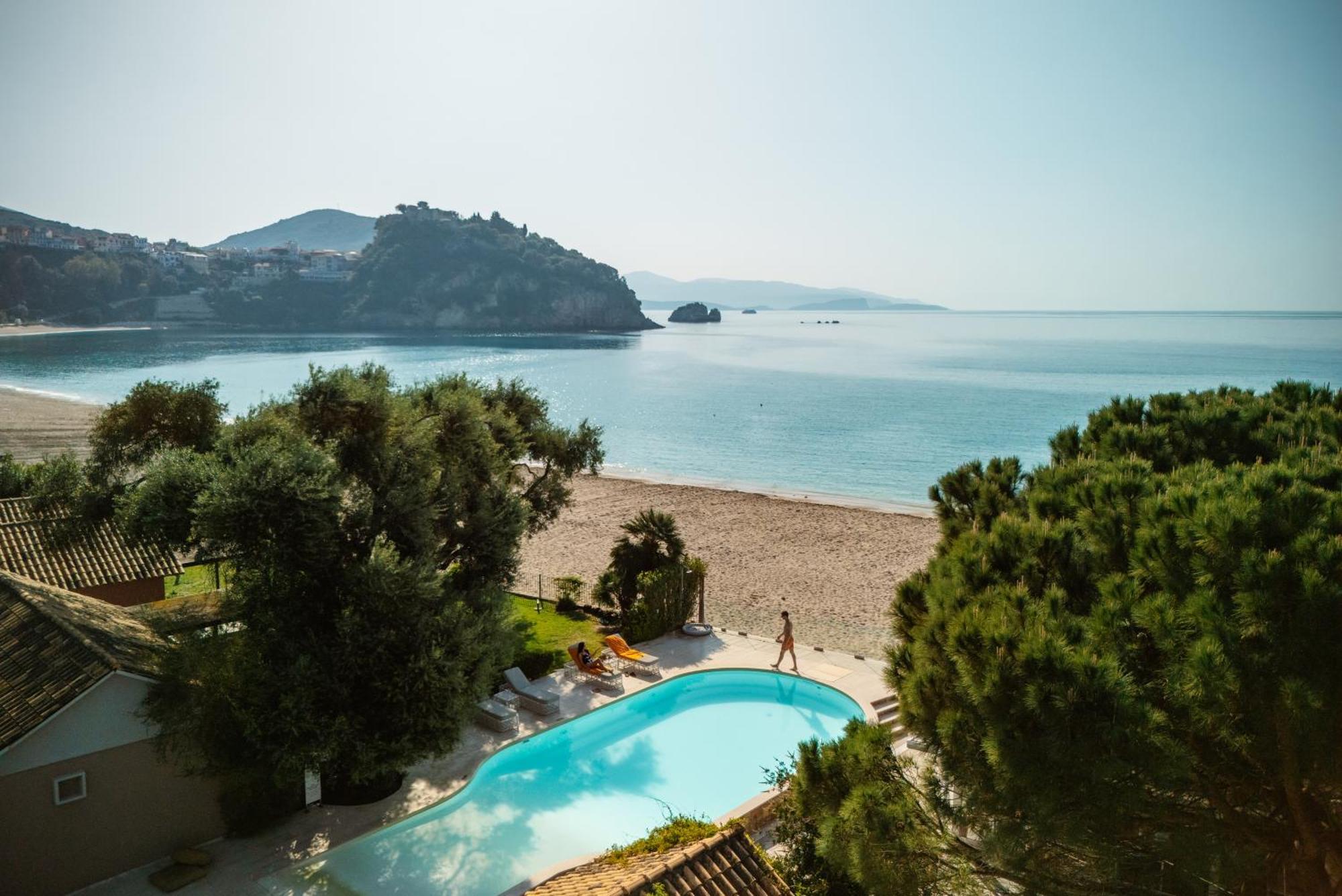 Parga Beach Resort Екстер'єр фото