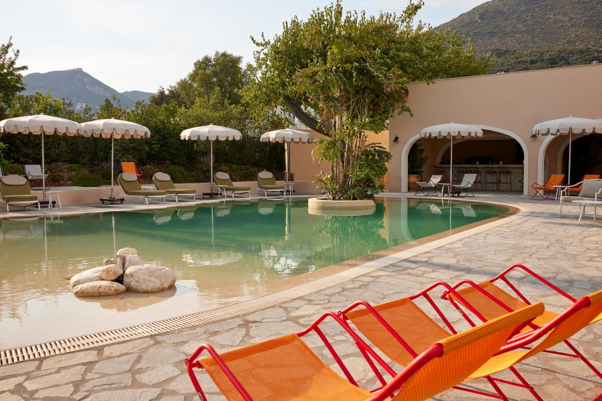 Parga Beach Resort Екстер'єр фото
