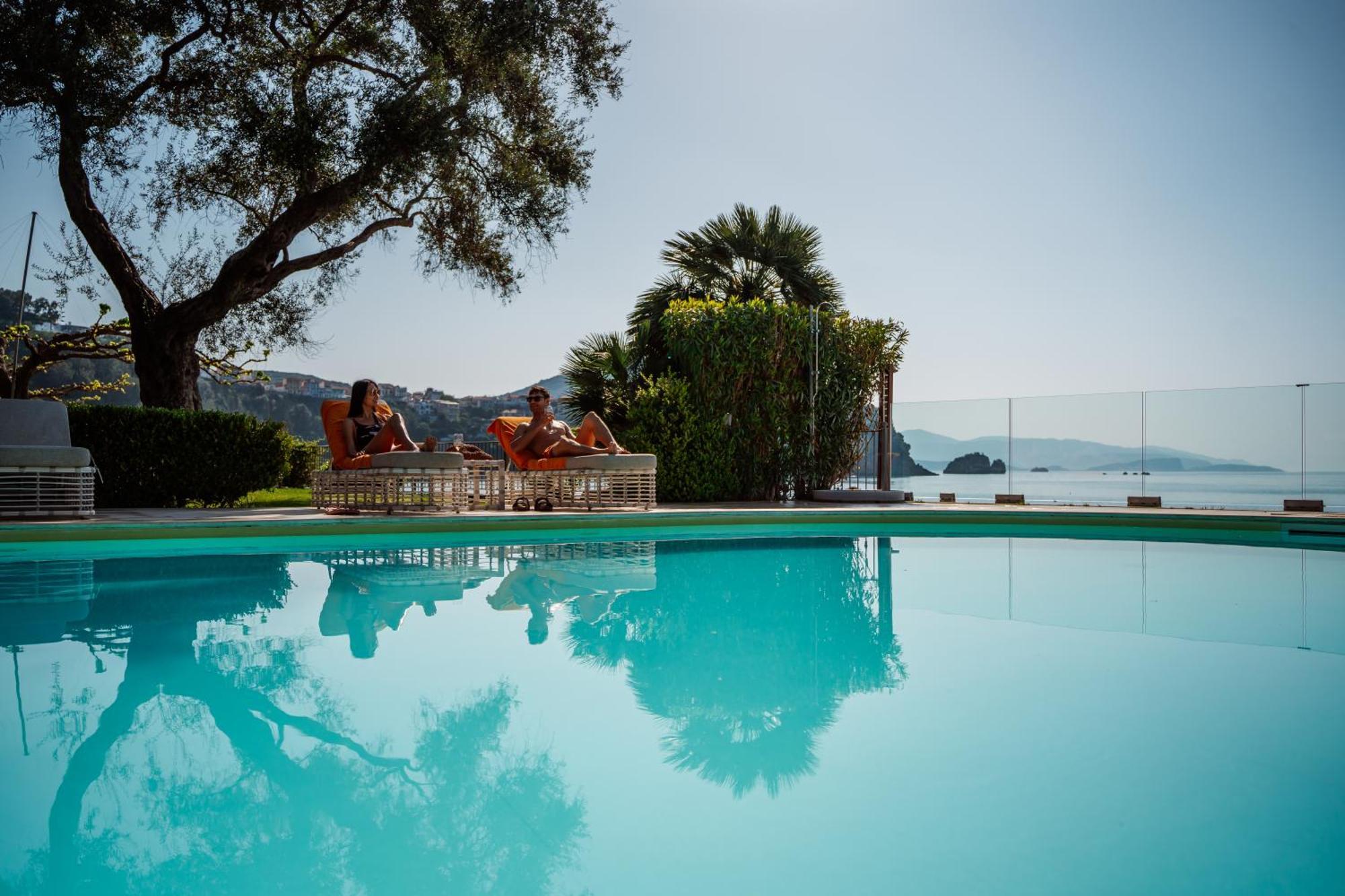 Parga Beach Resort Екстер'єр фото