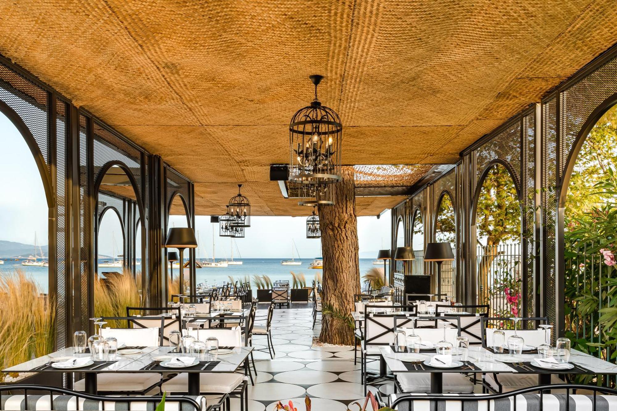 Parga Beach Resort Екстер'єр фото
