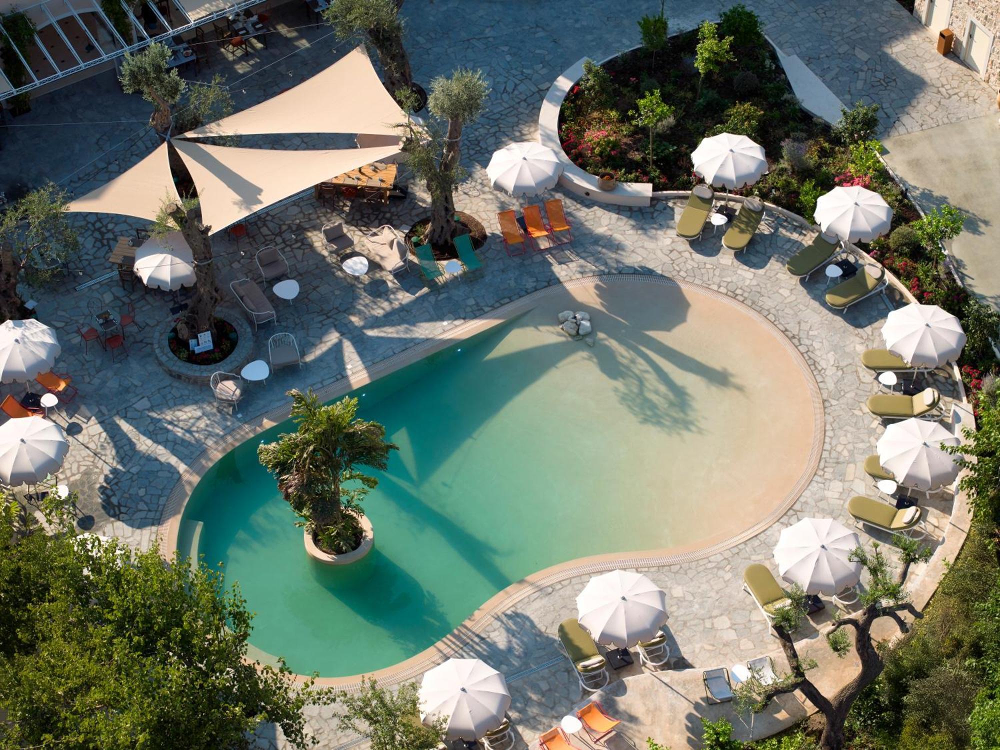 Parga Beach Resort Екстер'єр фото