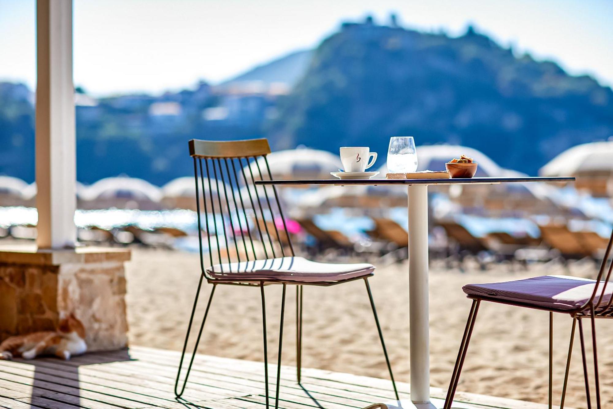 Parga Beach Resort Екстер'єр фото