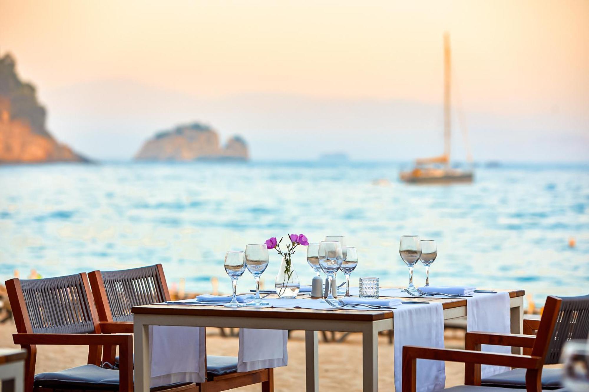 Parga Beach Resort Екстер'єр фото